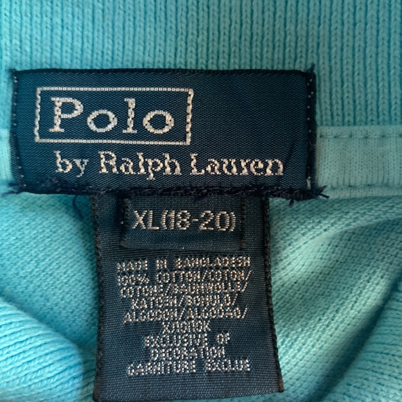 Polo by Ralph Lauren Men’s Polo Shirt - Picture 6 of 6